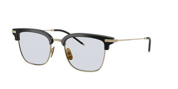 Das Bild zeigt die Oliver Peoples Fassung OV1354T 5035 leicht seitlich.